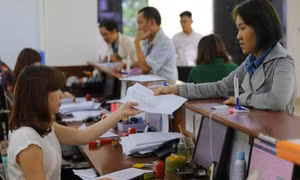 Quy định nộp đóng bảo hiểm xã hội với người hoạt động không chuyên trách