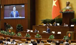 Thông cáo báo chí số 24, Kỳ họp thứ 7, Quốc hội khóa XV