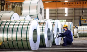 Nhiều giải pháp gỡ khó cho ngành thép