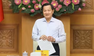 Phó Thủ tướng Lê Minh Khái: Không để tăng lương dẫn đến tăng giá bất hợp lý