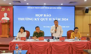 Quyết tâm hoàn thành các chỉ tiêu phát triển 6 tháng cuối năm