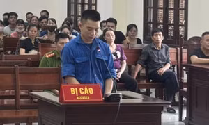 18 năm tù cho kẻ giấu xác trong bể nước suốt 13 năm ở Hải Phòng