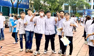 Dấu ấn mùa thi 2024 