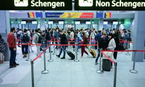 Visa Schengen tăng giá từ 11/6