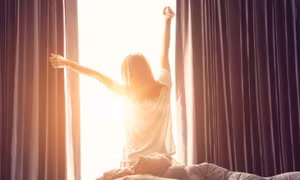 7 cách thức dậy vào buổi sáng không khiến bạn mệt mỏi