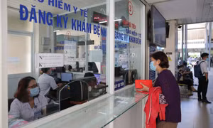 Hướng dẫn tích hợp đồng bộ thẻ BHYT vào thẻ Căn cước ngay trên VNeID