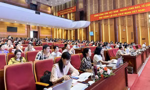 Tập huấn triển khai kiểm kê thử nghiệm tài sản công
