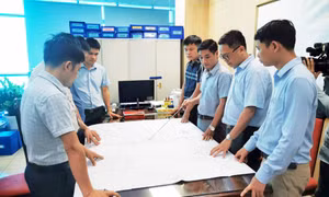 “Chi bộ 4 tốt” trong ngành Than