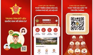 Hưởng trợ cấp mai táng, chế độ tử tuất được thực hiện qua VNeID