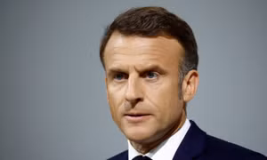 Ông Macron lên tiếng vụ bé gái Do Thái 12 tuổi bị cưỡng hiếp tập thể