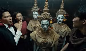 Phim Việt điêu đứng