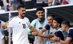 Nhận định bóng đá Iraq vs Việt Nam: Cơ hội mong manh