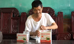 Hạ và ổn định huyết áp, an tâm tận hưởng tuổi già nhờ Định Áp Vương