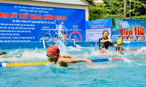 Đa dạng các hoạt động bảo vệ, chăm sóc trẻ em