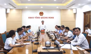 Tiếp tục tháo gỡ "điểm nghẽn" trong triển khai Đề án 06 và đẩy mạnh kết nối dữ liệu phát triển thương mại điện tử