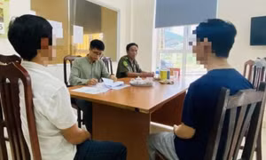 Xác định được nam sinh phao tin lộ đề thi tốt nghiệp THPT 2024 trên TikTok