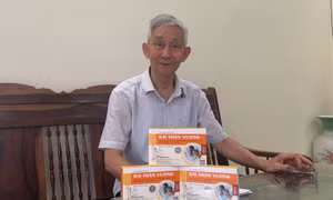 Giảm tiểu đêm, kiểm soát suy thận nhờ dùng Ích Thận Vương