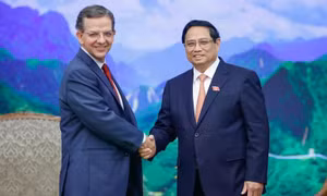 Mong IMF tiếp tục tư vấn chính sách điều hành vĩ mô, hỗ trợ kỹ thuật giúp Việt Nam