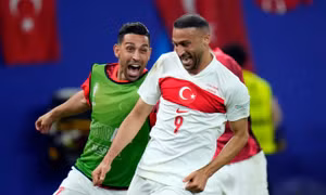 Chốt 8 trận đấu vòng 1/8 Euro 2024