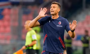 Juventus có HLV mới