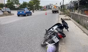 Tìm nhân chứng vụ tai nạn khiến 1 người tử vong trên đường An Dương Vương