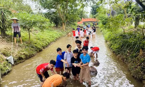 Đa dạng sản phẩm du lịch hè ở Đông Triều