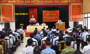 Móng Cái: Hoàn thành 15/19 chỉ tiêu phát triển KT-XH năm 2024