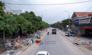  Đông Triều: Đẩy nhanh giải ngân đầu tư công 