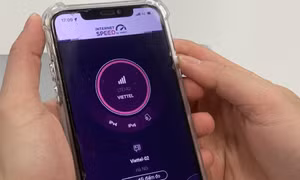 Thúc đẩy sử dụng ứng dụng i-Speed đo tốc độ để nâng chất lượng dịch vụ 4G