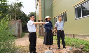 Đông Triều: Phát huy vai trò của mặt trận trong xây dựng nông thôn mới