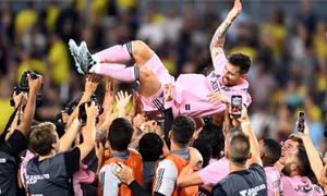Messi xác nhận sẽ giải nghệ sau khi rời Inter Miami