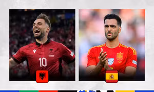 Nhận định bóng đá Albania vs Tây Ban Nha: Giữ sức cho vòng 1/8