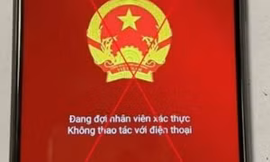 Nam thanh niên ở Hà Nội bị mất gần 300 triệu đồng do cài phần mềm Dịch vụ công giả mạo