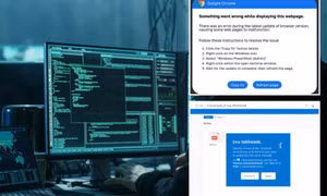 Cảnh báo về phần mềm độc hại mạo danh Google Chrome và Microsoft để lấy cắp tiền