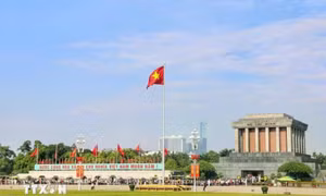 Tạm ngừng tổ chức viếng Chủ tịch Hồ Chí Minh từ 10/6 để tu bổ Lăng định kỳ