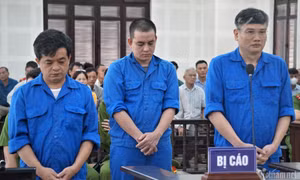 Xét xử giám đốc trung tâm đăng kiểm xe cơ giới ở Đà Nẵng nhận hối lộ