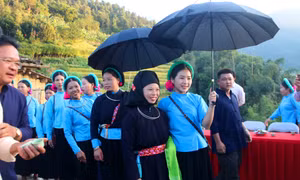 Đưa lễ hội, phong tục đẹp đến với du khách