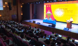 Hội nghị Ban Chấp hành Đảng bộ huyện Tiên Yên lần thứ 36, nhiệm kỳ 2020-2025