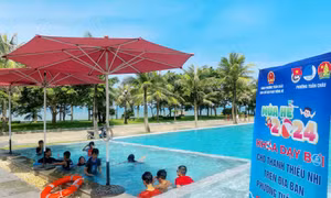Hè này trẻ chơi gì?