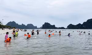 Để không còn nỗi lo đuối nước