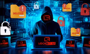 LockBit là dòng mã độc mã hóa dữ liệu được phát tán nhiều tại Việt Nam