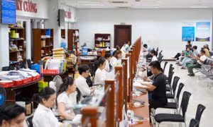 Các chế độ tăng theo lương cơ sở từ 1/7