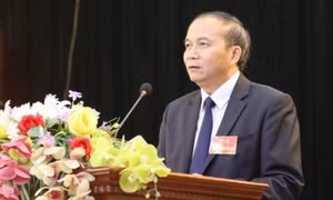 Thủ tướng kỷ luật nguyên Chủ tịch tỉnh Vĩnh Phúc Nguyễn Văn Trì