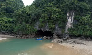 Cơ hội nào cho du lịch sinh thái Vườn quốc gia Bái Tử Long?