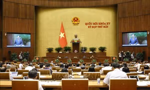 Phát huy vai trò lực lượng tại chỗ trong phòng cháy, chữa cháy 