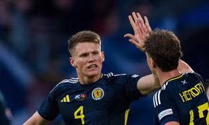 Nhận định bóng đá Scotland vs Hungary: Chưa hết hy vọng