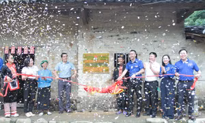 Ra quân Chiến dịch Thanh niên tình nguyện hè tại Đầm Hà