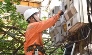 Bảo đảm vận hành, cung ứng điện an toàn, ổn định