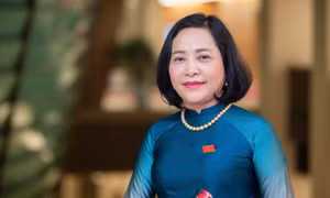 Trưởng Ban Công tác đại biểu Nguyễn Thị Thanh giữ chức Phó Chủ tịch Quốc hội