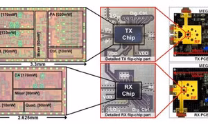 Nhật Bản phát triển chip mạng nhanh hơn 5G 100 lần